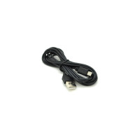 Дата кабель USB 2.0 AM to Mini 5P 2.0m black Voltronic (YT-C/AM-2MnB/27537)