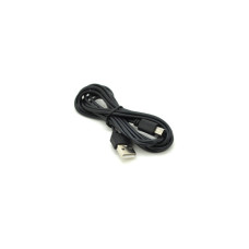 Дата кабель USB 2.0 AM to Mini 5P 2.0m black Voltronic (YT-C/AM-2MnB/27537)