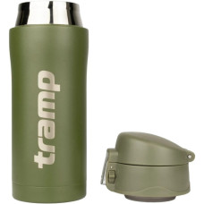 Термокружка Tramp 0,35 л olive (UTRC-106-mat-olive)