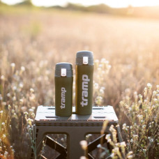 Термокружка Tramp 0,35 л olive (UTRC-106-mat-olive)