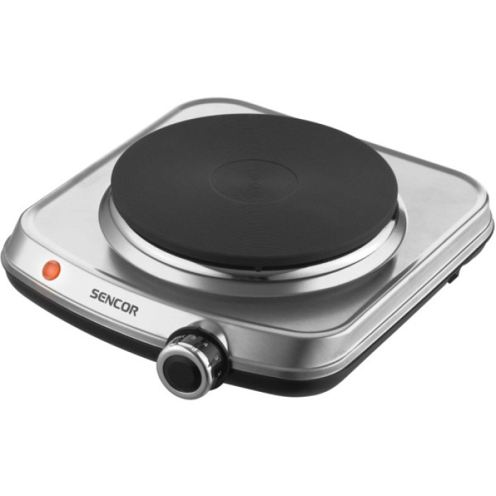 Настільна плита Sencor SCP1506SS