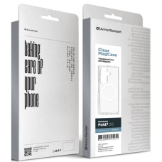 Чохол до мобільного телефона Armorstandart Clear MagCase Samsung Fold7 5G Transparent (ARM88137)