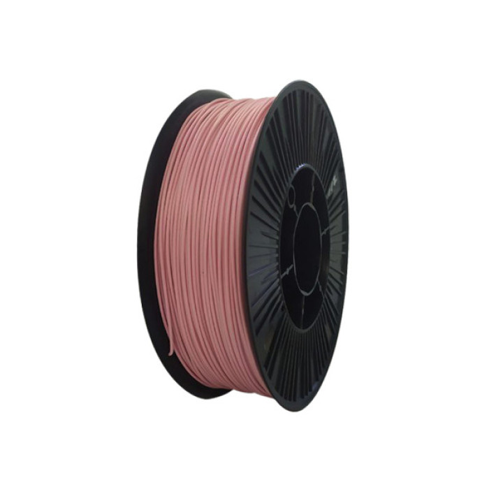 Пластик для 3D-принтера Тірапласт PLA 1.75мм, 0.75кг, pink (25036)