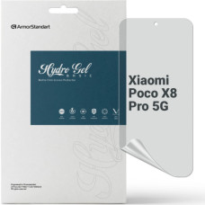 Плівка захисна Armorstandart hydrogel Matte Xiaomi Poco X8 Pro 5G (ARM90685)