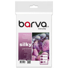 Фотопапір Barva 10x15, 270 g/m2, Everyday, Silky-glossy, 20c (IP-FE270-393)