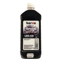 Чорнило Barva Epson 673 1кг BLACK (T6731) (L800-428)