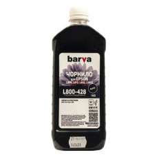 Чорнило Barva Epson 673 1кг BLACK (T6731) (L800-428)