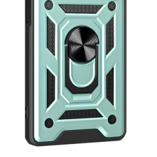 Чохол до мобільного телефона BeCover Military Xiaomi Redmi 13 Dark Green (711553)