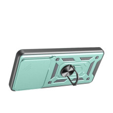 Чохол до мобільного телефона BeCover Military Xiaomi Redmi 13 Dark Green (711553)