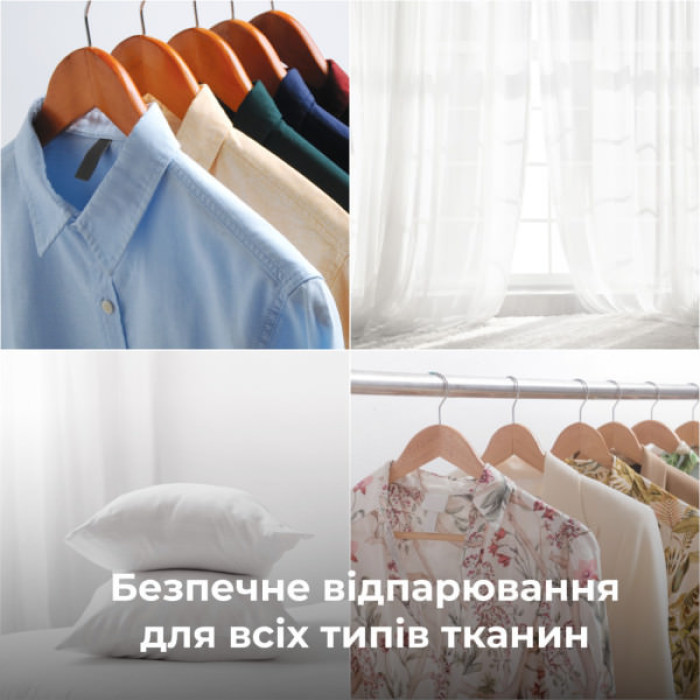 Відпарювач для одягу AENO GS1 (AGS0001)