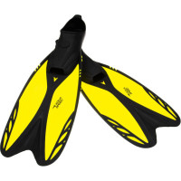 Ласти Aqua Speed Vapor 724-38 60270 жовтий, чорний 36-37 (5905718602704)