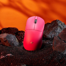 Мишка ATK Dragonfly A9 Ultra Lightweight Wireless/Bluetooth/USB Pink (ATK-A9-ULTRA-PNK)