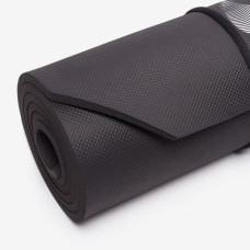 Килимок для фітнесу Nike Training Mat 2.0 NS чорний, білий N.000.0006.010.NS (887791323170)