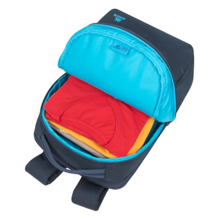 Рюкзак для ноутбука RivaCase 15.6" 7764 Ulsan Dark Blue (7764DarkBlue)