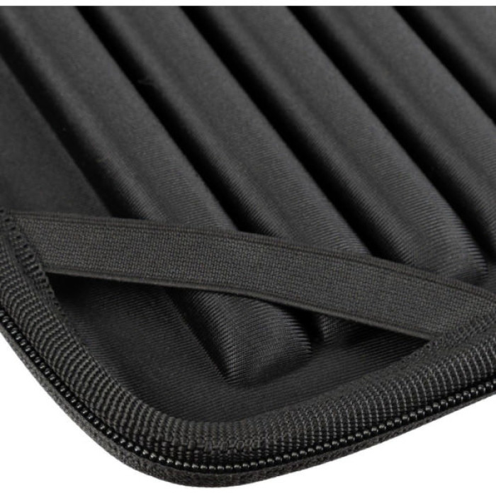 Чохол до ноутбука RivaCase 15,6" 5131 Antishock Black (5131Black)