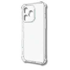 Чохол до мобільного телефона BeCover Anti-Shock Honor 400 Lite Clear (714711)