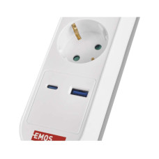 Мережевий подовжувач EMOS P1523FC