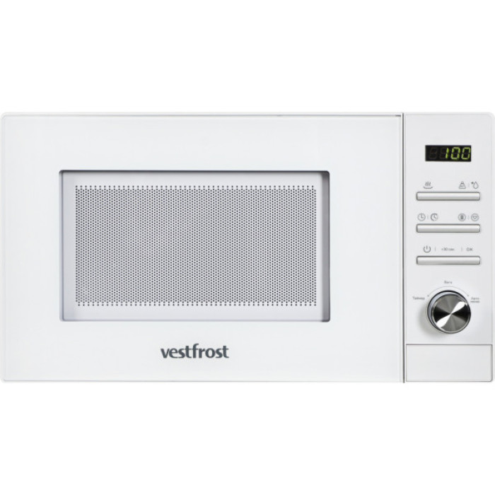 Мікрохвильова піч Vestfrost VMO720WD