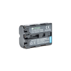 Акумулятор до фото/відео PowerPlant Sony NP-FM500H (DV00DV1229)