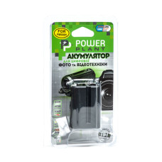 Акумулятор до фото/відео PowerPlant Sony NP-FM500H (DV00DV1229)