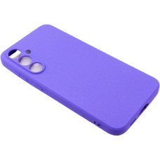 Чохол до мобільного телефона Dengos Carbon Samsung Galaxy S23 FE (purple) (DG-TPU-CRBN-190)