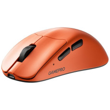 Мишка GamePro Genesis Avenger Wireless/Bluetooth/USB Orange (GM096O)