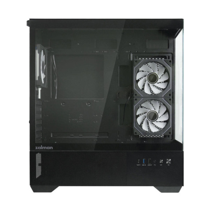 Корпус для ПК Zalman CHRONIXV2BLACK