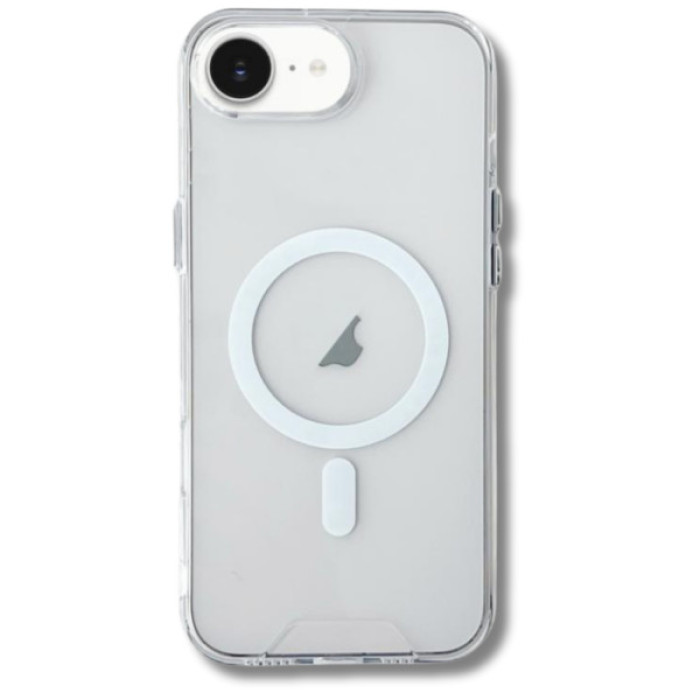 Чохол до мобільного телефона BeCover Space Case Apple iPhone 17e Transparent (715143)