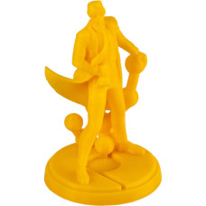 Пластик для 3D-принтера Polymaker PETG 1,75mm 1kg YELLOW (PB01006)