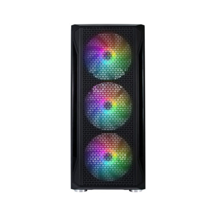 Корпус 1stPlayer X5-BK-4F1