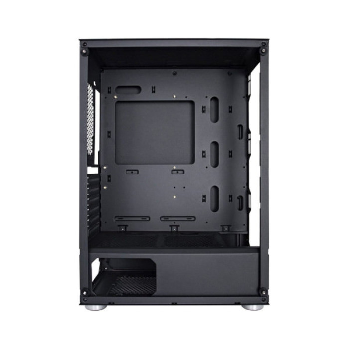 Корпус 1stPlayer X5-BK-4F1