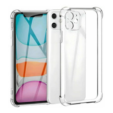 Чохол до мобільного телефона BeCover Apple iPhone 11 Clear (704781)
