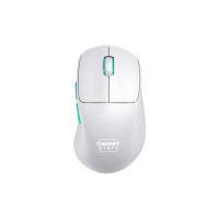 Мишка Cherry Xtrfy M64 Wireless/USB White (CX-M64W-WHITE)