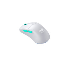 Мишка Cherry Xtrfy M64 Wireless/USB White (CX-M64W-WHITE)