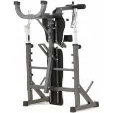 Лава атлетична Toorx для жиму Weight Bench WBX 90 (WBX-90) (930559)