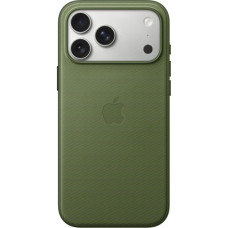 Чохол до мобільного телефона Apple TechWoven iPhone 17 Pro Max Green Model A3562 (MGFD4ZM/A)