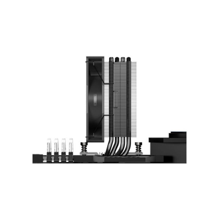 Кулер до процесора PcCooler RT400 BK