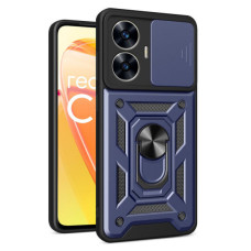 Чохол до мобільного телефона BeCover Military Realme C67 4G Blue (710708)