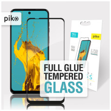 Скло захисне Piko Full Glue MOTO G14 Black (1283126577789)