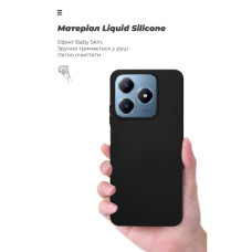 Чохол до мобільного телефона Armorstandart ICON Realme C63 4G / C61 4G / Note 60 4G / Note 60x 4G Black (ARM83024)