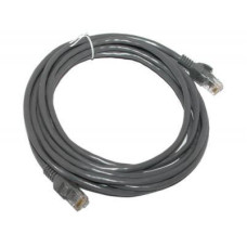 Патч-корд Ritar 3м, RJ-45, Cat.5e, CU, медь (PCR-CU/3G / 04281)