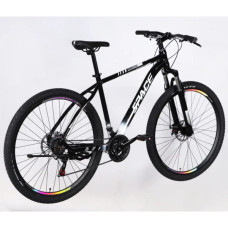 Велосипед Space 29" MERCURY DD FR рама-20" AL 2026 чорно-білий (OPS-SP-29-177)