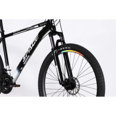 Велосипед Space 29" MERCURY DD FR рама-20" AL 2026 чорно-білий (OPS-SP-29-177)
