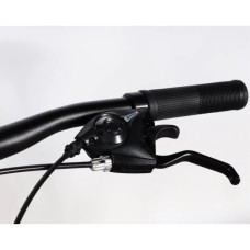 Велосипед Space 29" MERCURY DD FR рама-20" AL 2026 чорно-білий (OPS-SP-29-177)