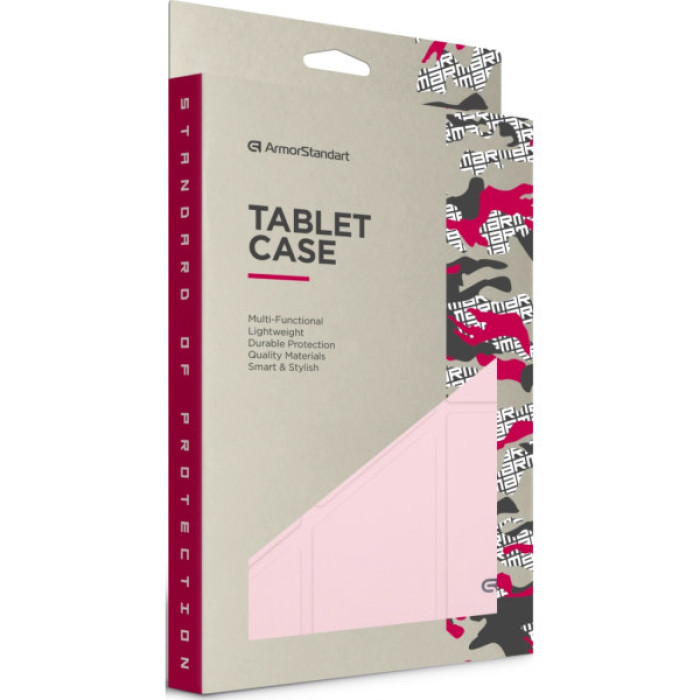 Чохол до планшета Armorstandart Y-Type PEN Redmi Pad Pro / Poco Pad Pink (ARM85546)