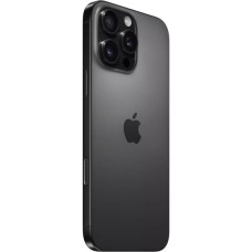Мобільний телефон Apple iPhone 16 Pro Max 256GB Black Titanium (REF A+) BREEZY (2QMYWV3)