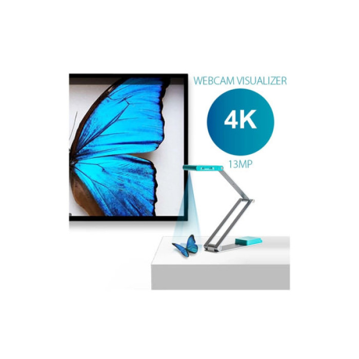 Сканер Iris Canon Visualizer 7 Dyslexic (464665)