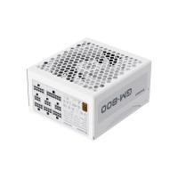 Блок живлення Gamemax 800W (GM-800 Modular white)