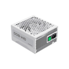 Блок живлення Gamemax 800W (GM-800 Modular white)