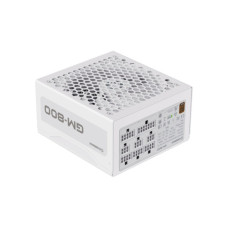 Блок живлення Gamemax 800W (GM-800 Modular white)